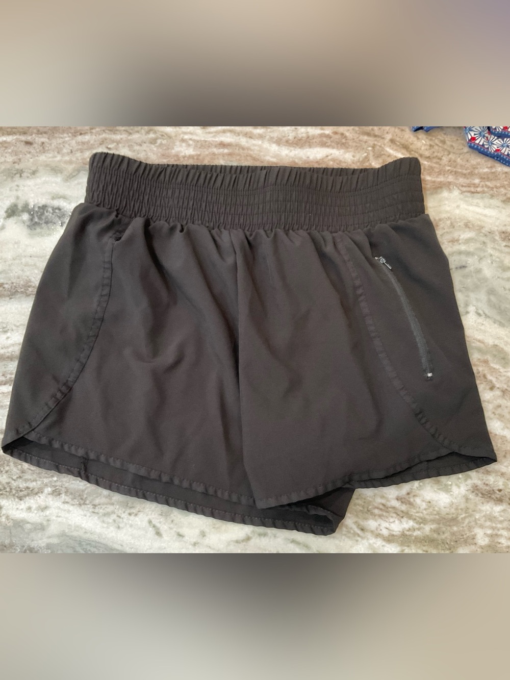 Lululemon Tracker Short V